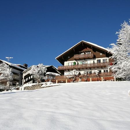 Hotel Adler Garni Hirschegg  Exterior foto